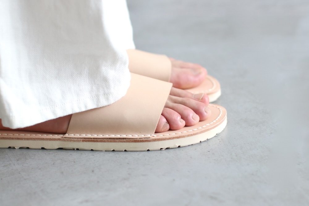 [ask] HenderScheme(���������������) "atelier slipper"