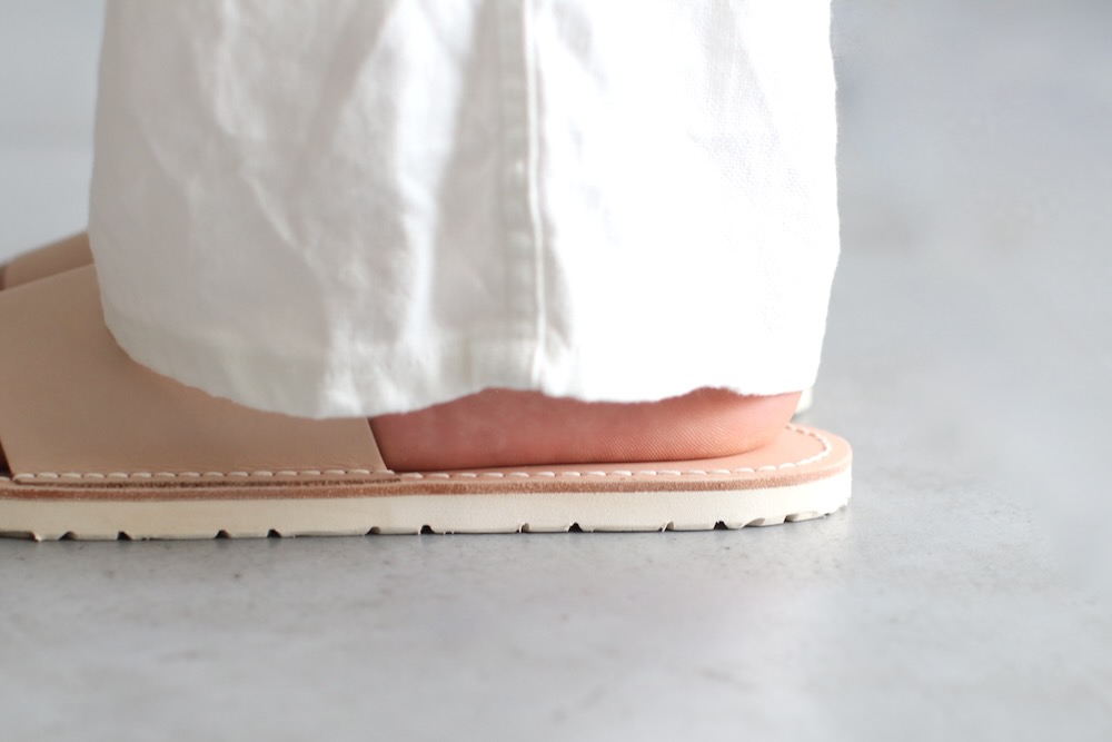 [ask] HenderScheme(���������������) "atelier slipper"