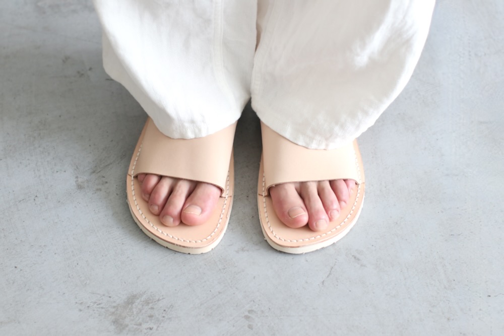 [ask] HenderScheme(���������������) "atelier slipper"