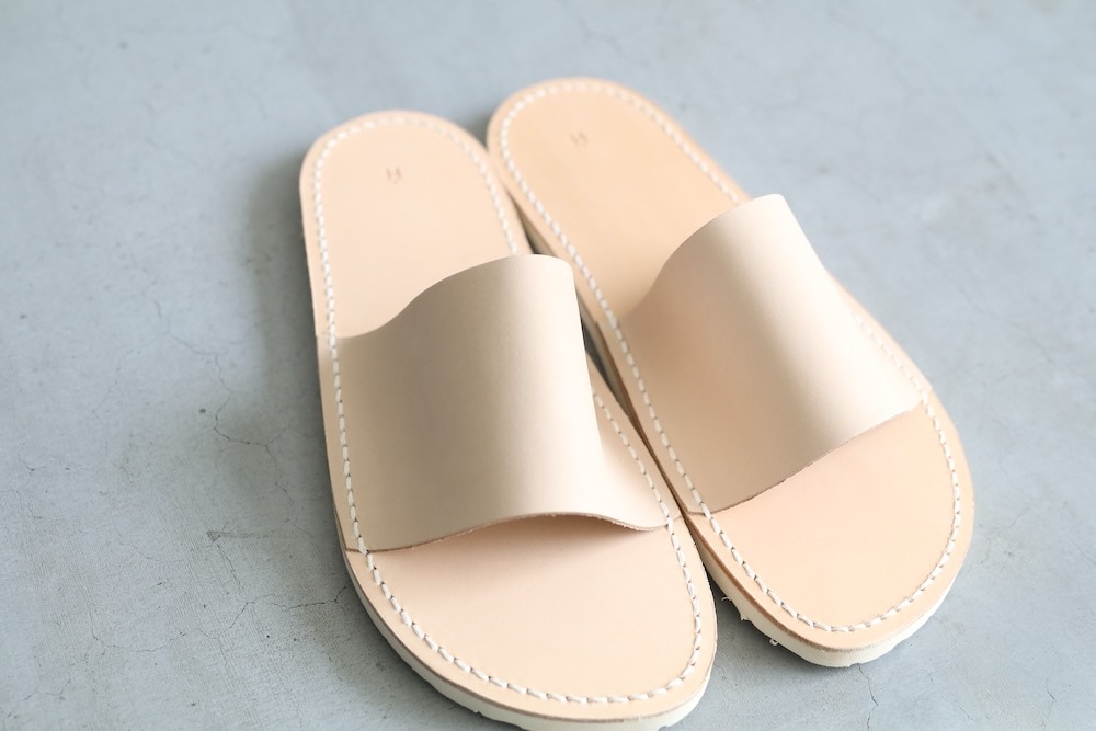 [ask] HenderScheme(���������������) "atelier slipper"