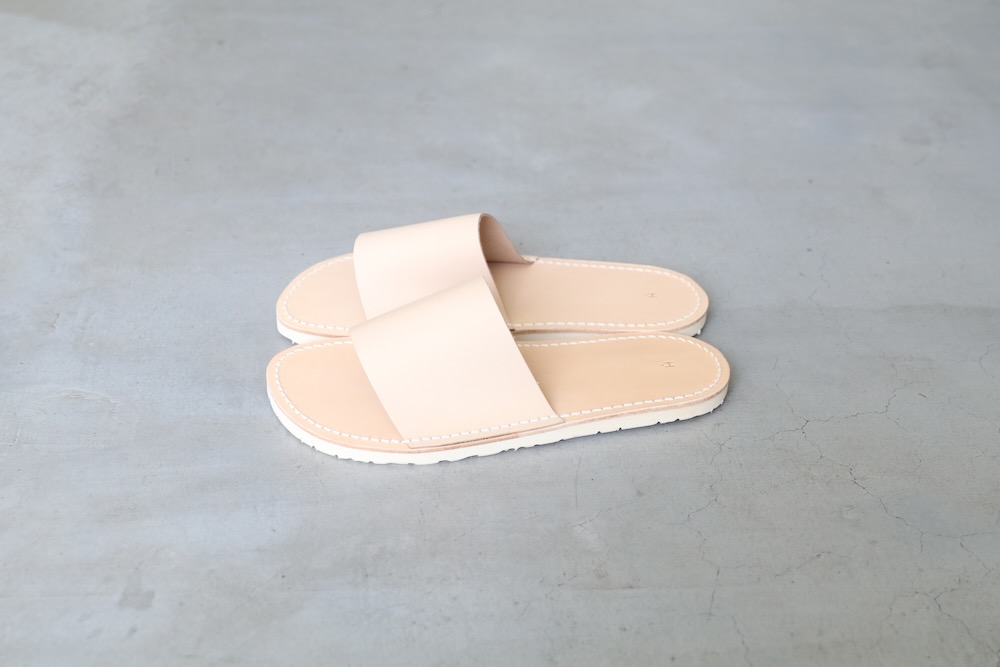 [ask] HenderScheme(���������������) "atelier slipper"