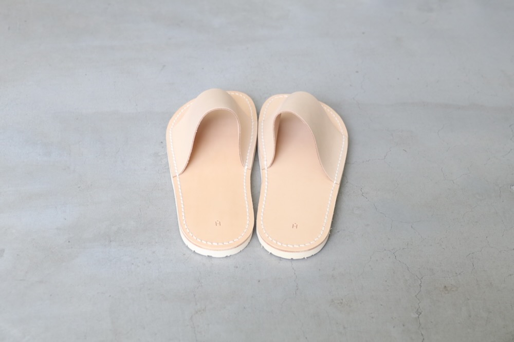 [ask] HenderScheme(���������������) "atelier slipper"