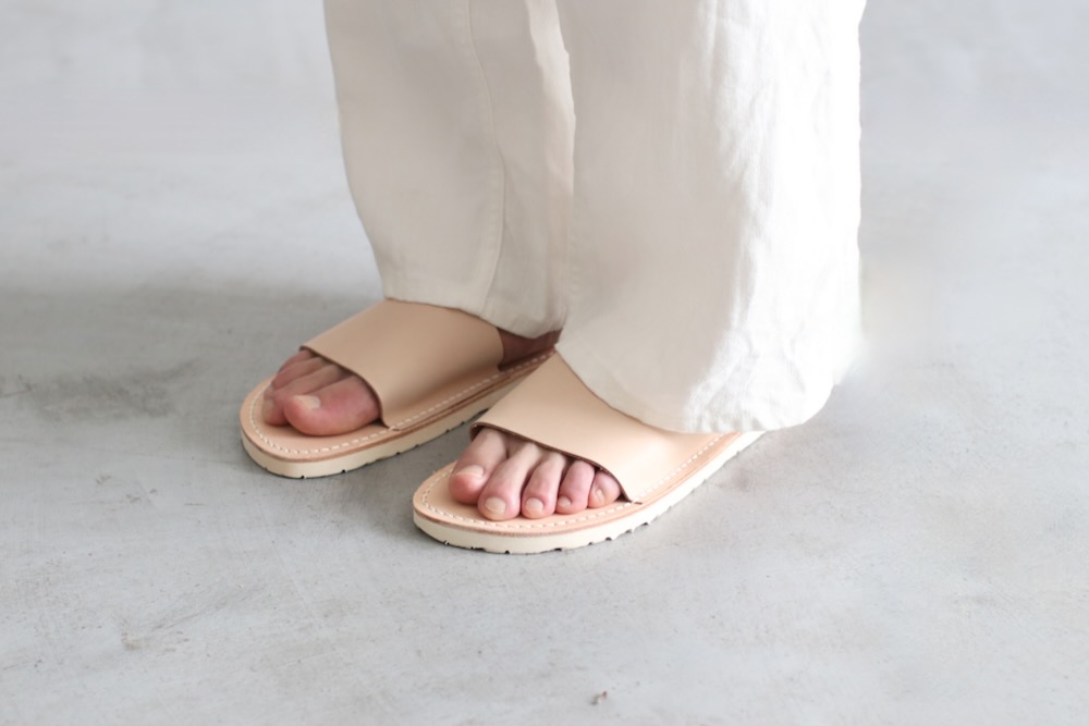[ask] HenderScheme(���������������) "atelier slipper"