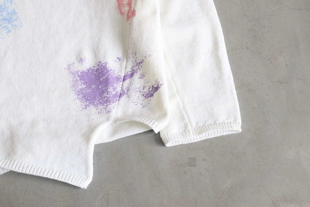 COMME des GARCONS SHIRT(���� �� ����륽�� �����) "���롼�ͥå� �˥å�"