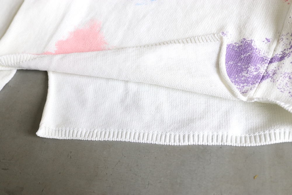 COMME des GARCONS SHIRT(���� �� ����륽�� �����) "���롼�ͥå� �˥å�"