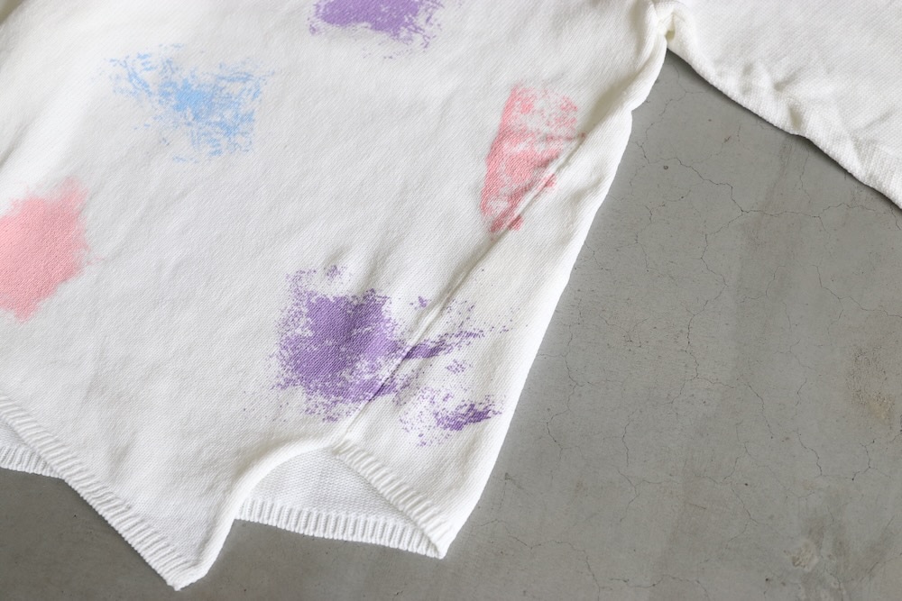 COMME des GARCONS SHIRT(���� �� ����륽�� �����) "���롼�ͥå� �˥å�"