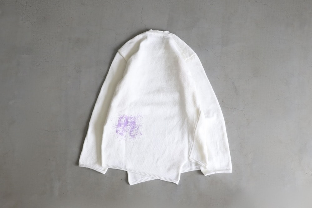 COMME des GARCONS SHIRT(���� �� ����륽�� �����) "���롼�ͥå� �˥å�"