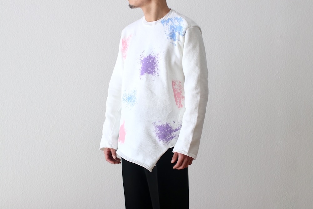 COMME des GARCONS SHIRT(���� �� ����륽�� �����) "���롼�ͥå� �˥å�"