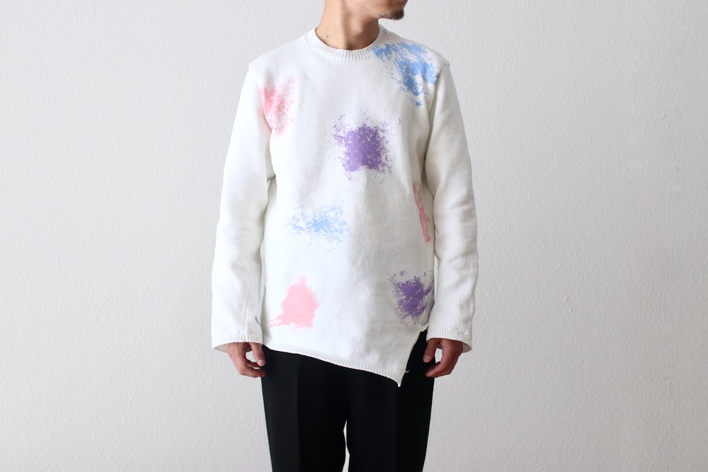 COMME des GARCONS SHIRT(���� �� ����륽�� �����) "���롼�ͥå� �˥å�"