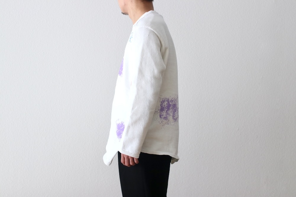 COMME des GARCONS SHIRT(���� �� ����륽�� �����) "���롼�ͥå� �˥å�"