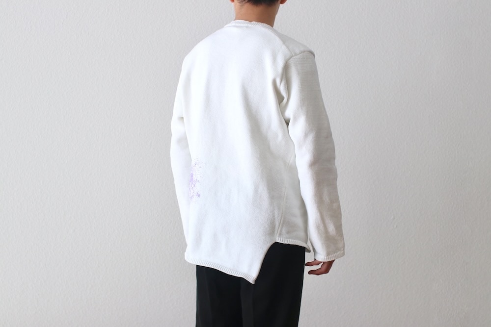 COMME des GARCONS SHIRT(���� �� ����륽�� �����) "���롼�ͥå� �˥å�"