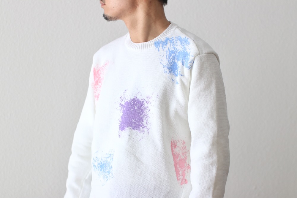 COMME des GARCONS SHIRT(���� �� ����륽�� �����) "���롼�ͥå� �˥å�"