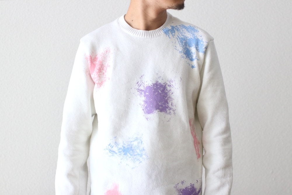 COMME des GARCONS SHIRT(���� �� ����륽�� �����) "���롼�ͥå� �˥å�"