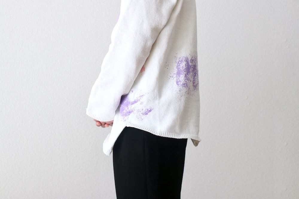 COMME des GARCONS SHIRT(���� �� ����륽�� �����) "���롼�ͥå� �˥å�"