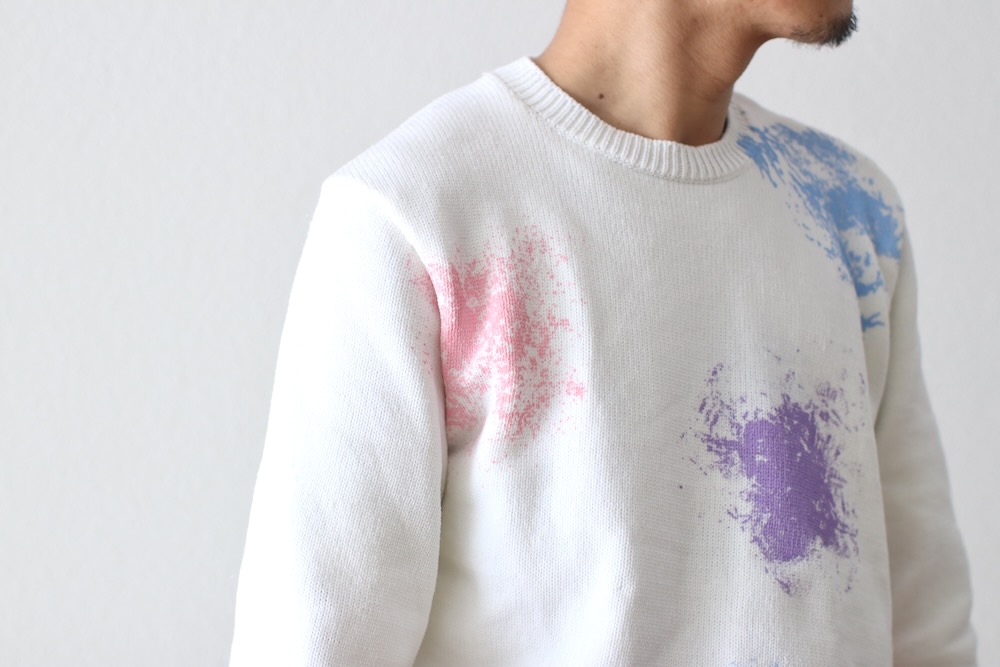 COMME des GARCONS SHIRT(���� �� ����륽�� �����) "���롼�ͥå� �˥å�"