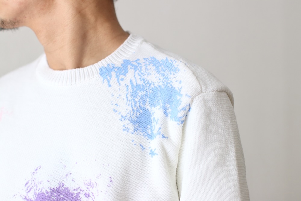 COMME des GARCONS SHIRT(���� �� ����륽�� �����) "���롼�ͥå� �˥å�"
