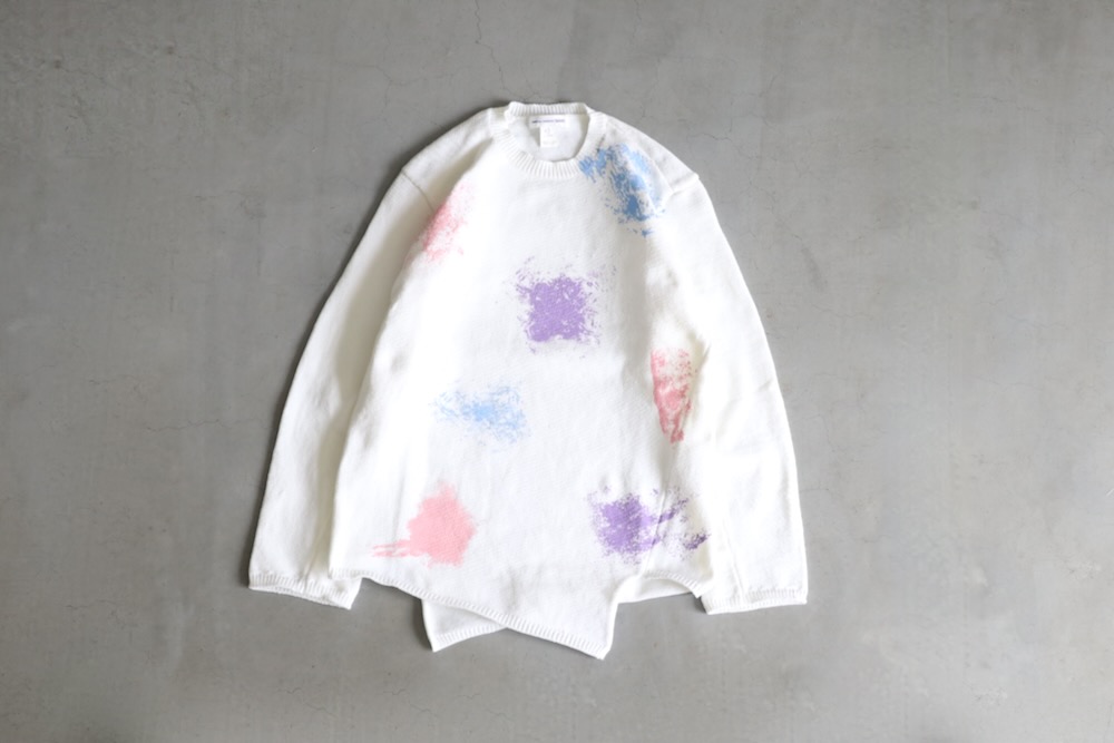 COMME des GARCONS SHIRT(���� �� ����륽�� �����) "���롼�ͥå� �˥å�"