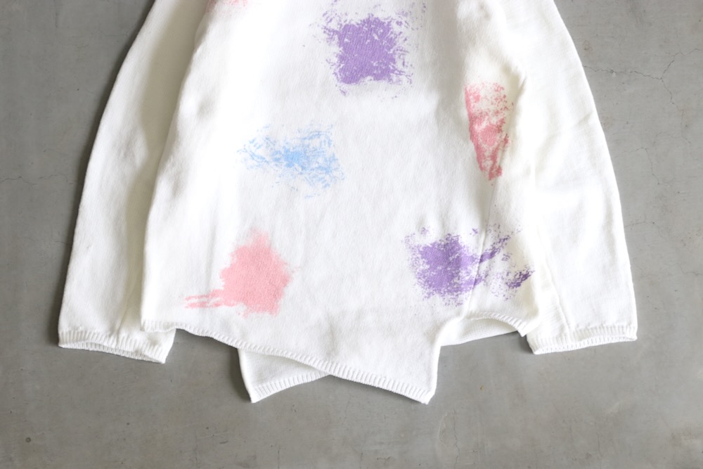 COMME des GARCONS SHIRT(���� �� ����륽�� �����) "���롼�ͥå� �˥å�"