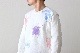 COMME des GARCONS SHIRT(���� �� ����륽�� �����) "���롼�ͥå� �˥å�"