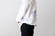 COMME des GARCONS SHIRT(���� �� ����륽�� �����) "���롼�ͥå� �˥å�"