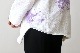 COMME des GARCONS SHIRT(���� �� ����륽�� �����) "���롼�ͥå� �˥å�"