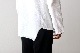 COMME des GARCONS SHIRT(���� �� ����륽�� �����) "���롼�ͥå� �˥å�"