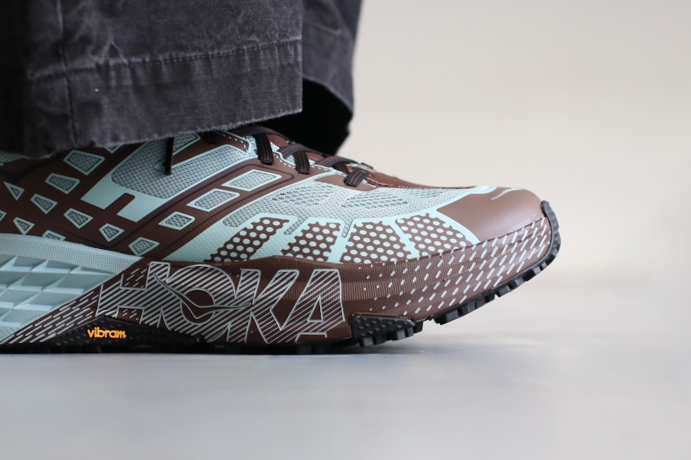 HOKA ONE ONE (ۥ  ) "U SPEEDGOAT 2" 