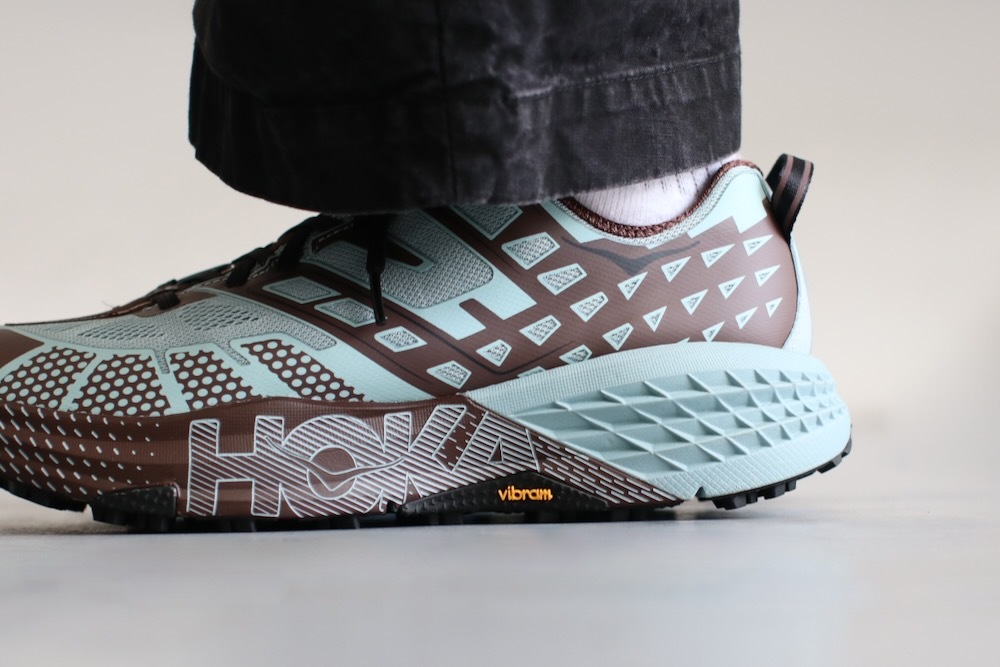 HOKA ONE ONE (ۥ  ) "U SPEEDGOAT 2" 
