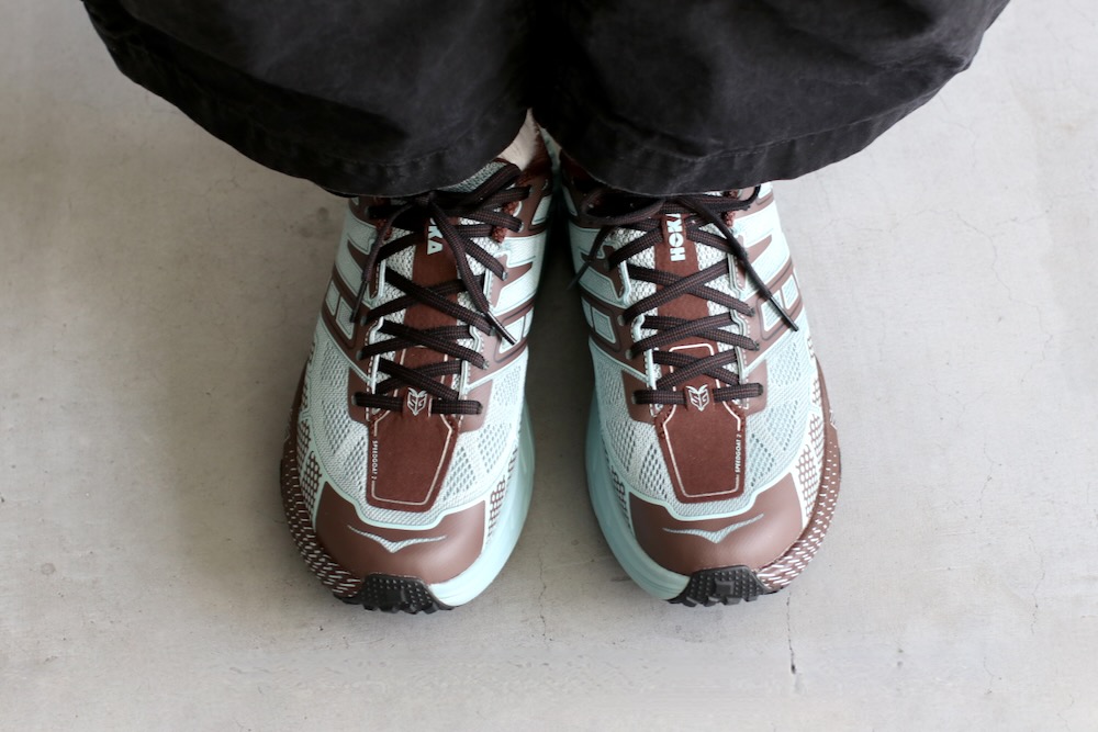 HOKA ONE ONE (ۥ  ) "U SPEEDGOAT 2" 