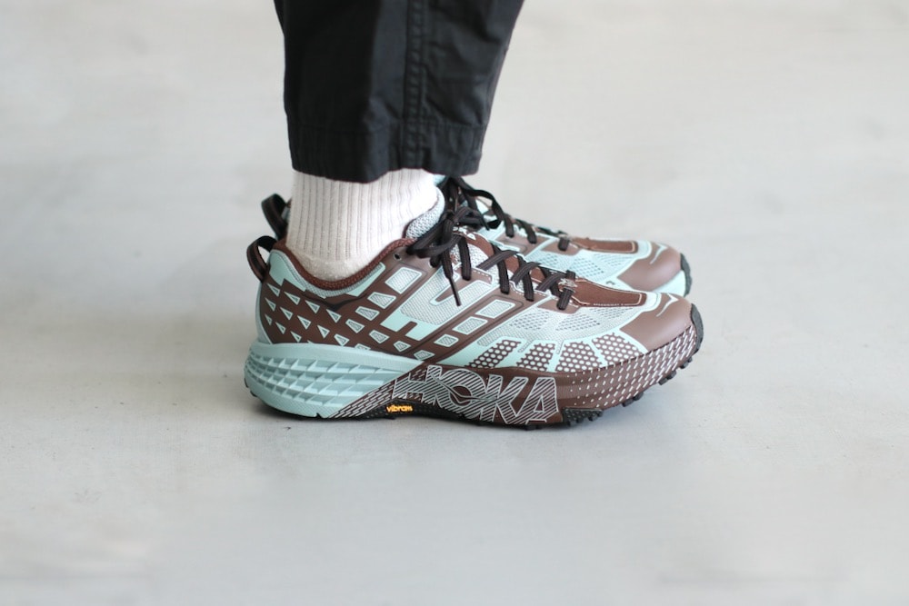 ポカポカ② HOKA KAHA 2 GTX Oxford Tan/Dune 22SS-I（ホカ カハ 2 ゴアテックス