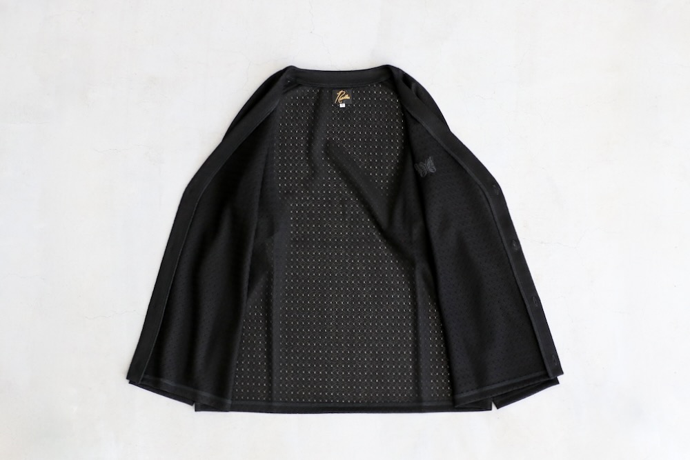 Needles(�ˡ��ɥ륺) "V-Neck Cardigan - R/PE Russell"