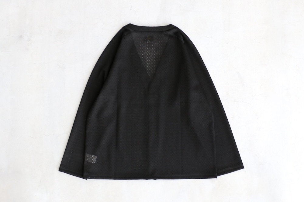 Needles(�ˡ��ɥ륺) "V-Neck Cardigan - R/PE Russell"