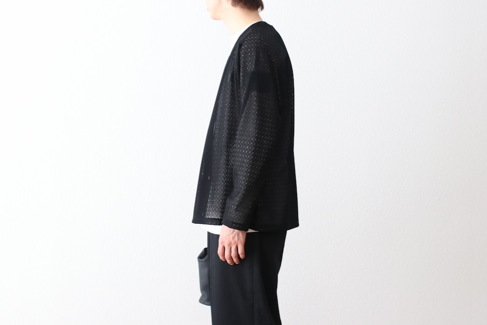 Needles(�ˡ��ɥ륺) "V-Neck Cardigan - R/PE Russell"