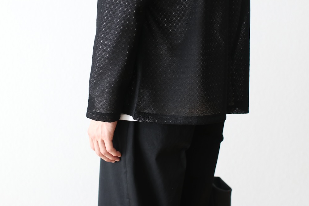 Needles(�ˡ��ɥ륺) "V-Neck Cardigan - R/PE Russell"