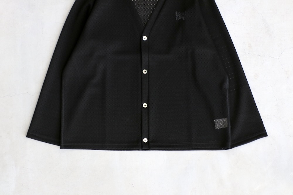 Needles(�ˡ��ɥ륺) "V-Neck Cardigan - R/PE Russell"