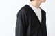 Needles(�ˡ��ɥ륺) "V-Neck Cardigan - R/PE Russell"