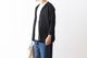 Needles(�ˡ��ɥ륺) "V-Neck Cardigan - R/PE Russell"