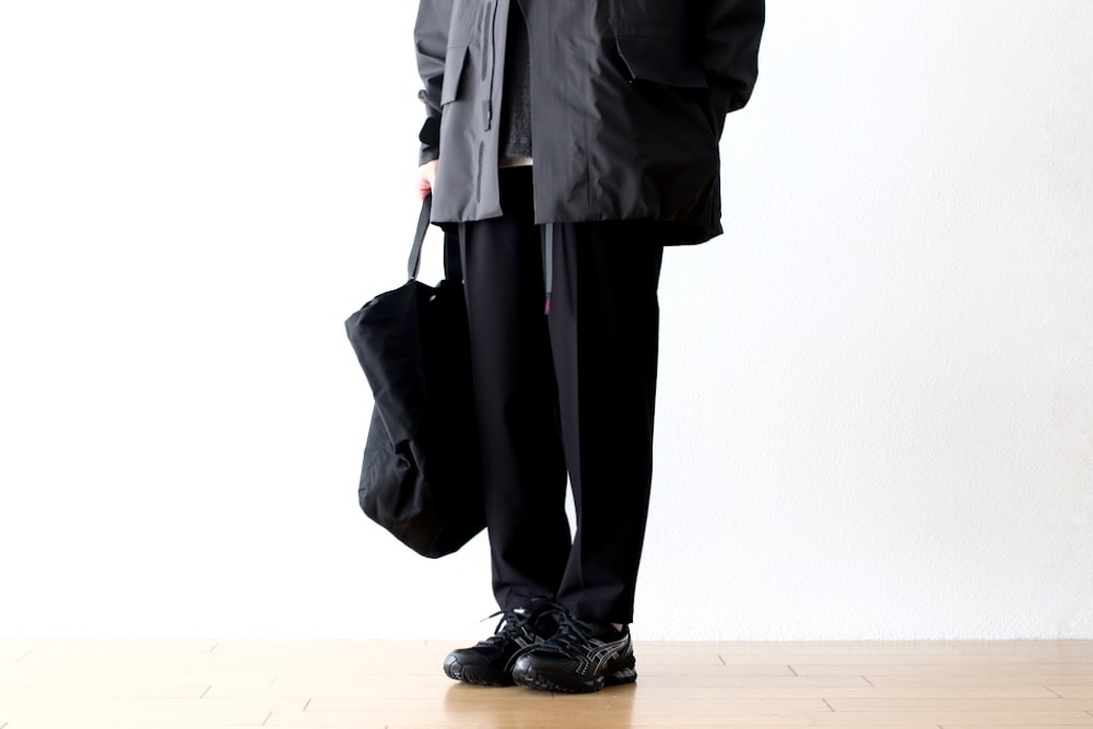 limited】White Mountaineering × GRAMICCI (ホワイトマウンテニア