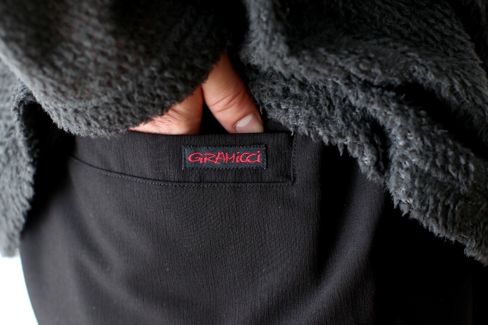 limited】White Mountaineering × GRAMICCI (ホワイトマウンテニア