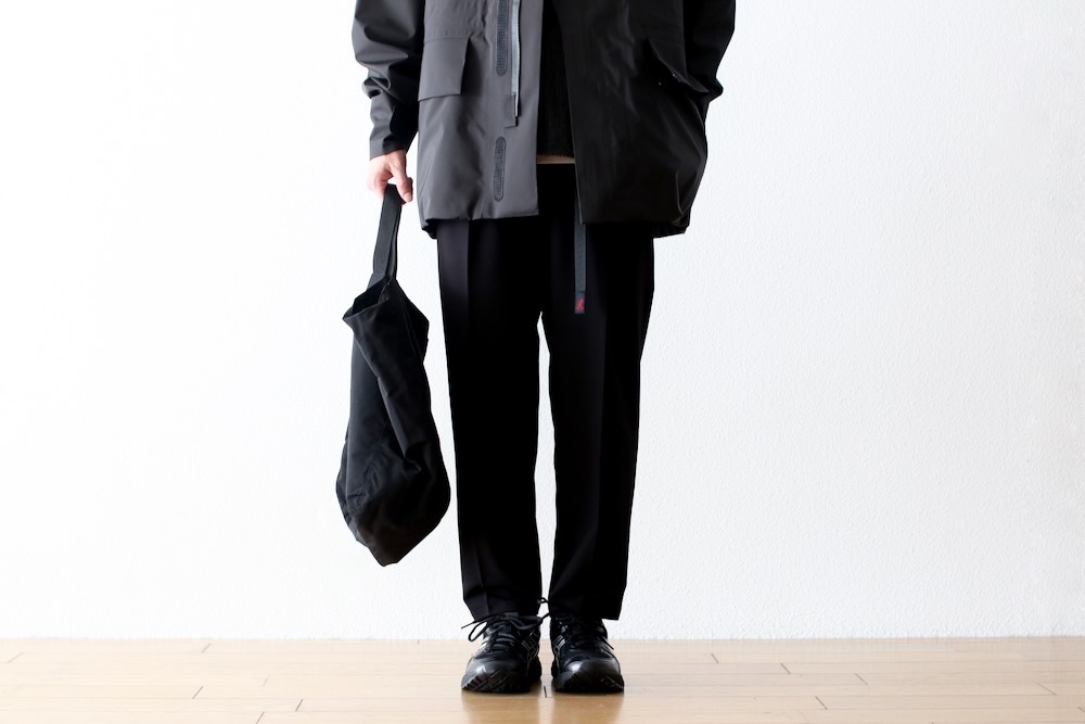 limited】White Mountaineering × GRAMICCI (ホワイトマウンテニア