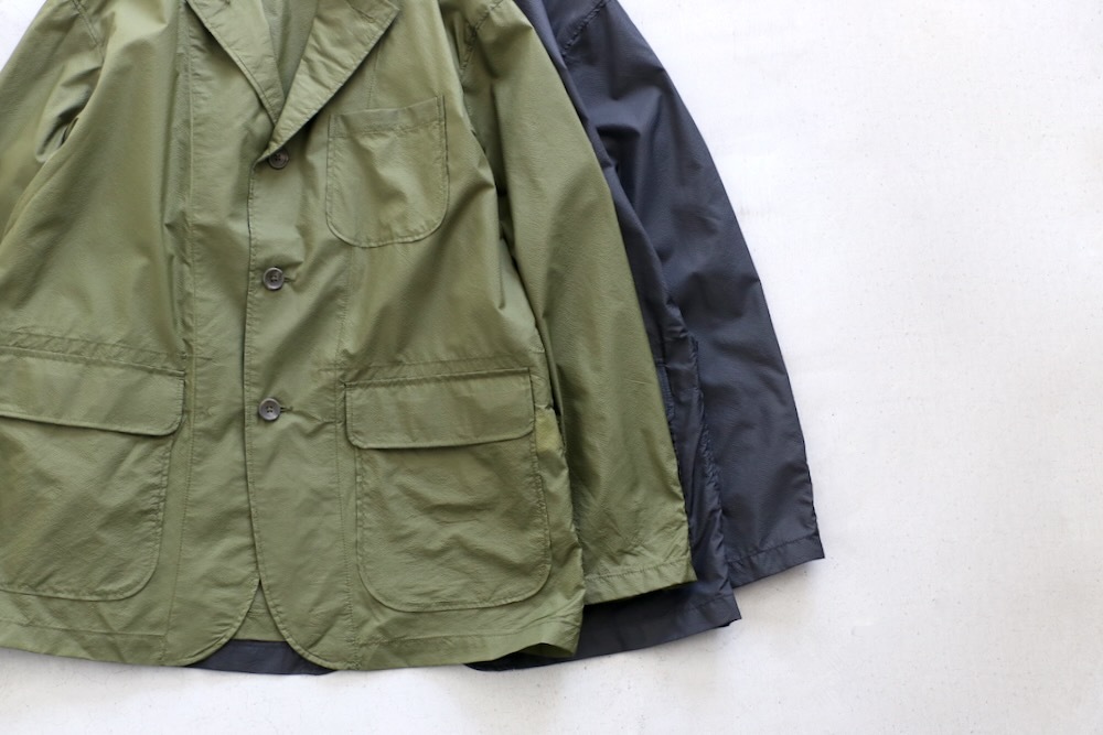 Engineered Garments (󥸥˥ɥ) "Loiter Jacket - Nylon Micro Ripstop"