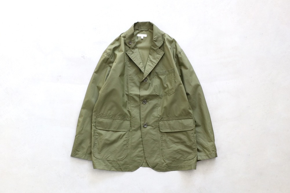 Engineered Garments (󥸥˥ɥ) "Loiter Jacket - Nylon Micro Ripstop"