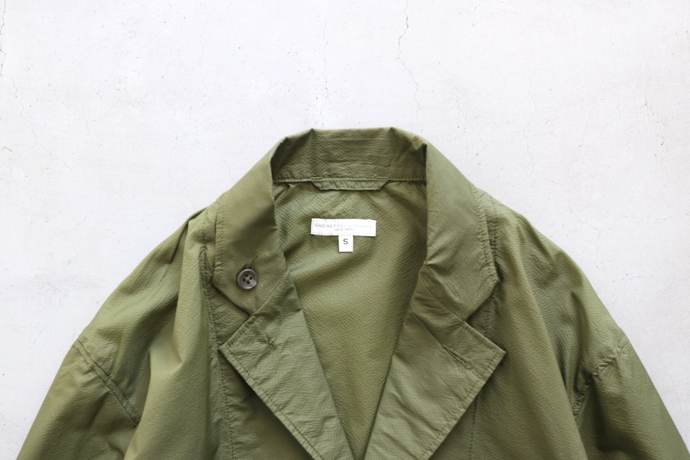 Engineered Garments (󥸥˥ɥ) "Loiter Jacket - Nylon Micro Ripstop"