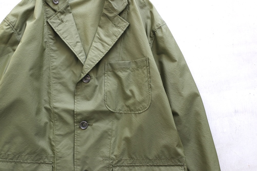 Engineered Garments (󥸥˥ɥ) "Loiter Jacket - Nylon Micro Ripstop"