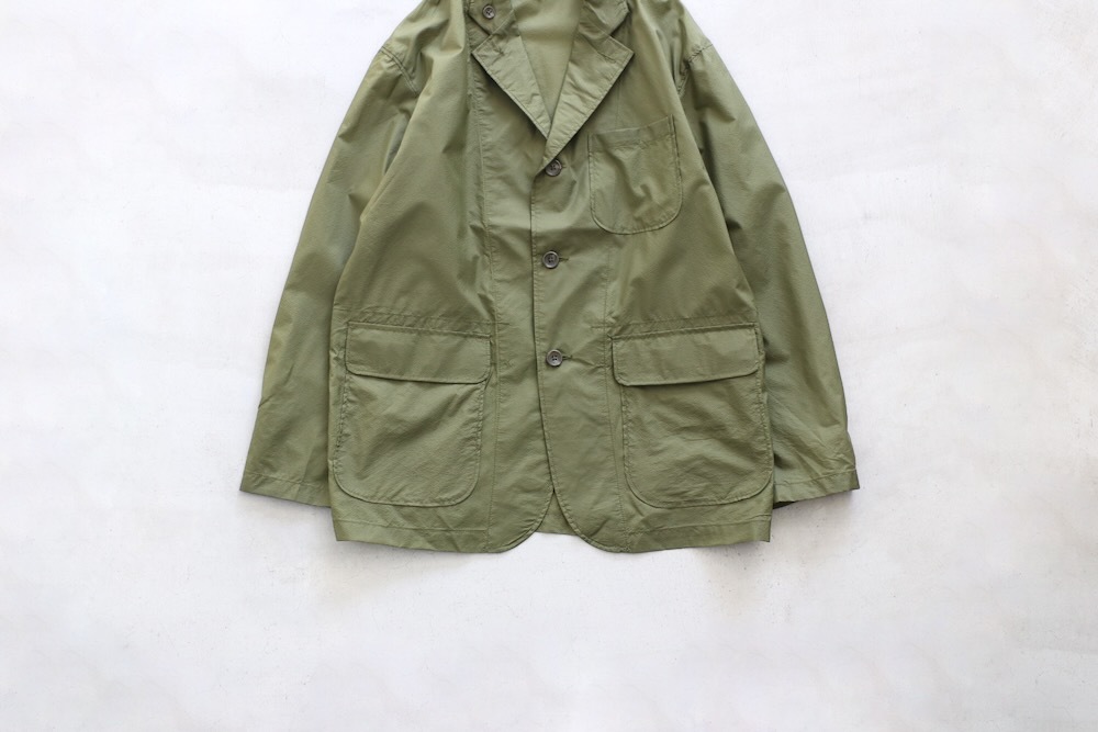 Engineered Garments (󥸥˥ɥ) "Loiter Jacket - Nylon Micro Ripstop"