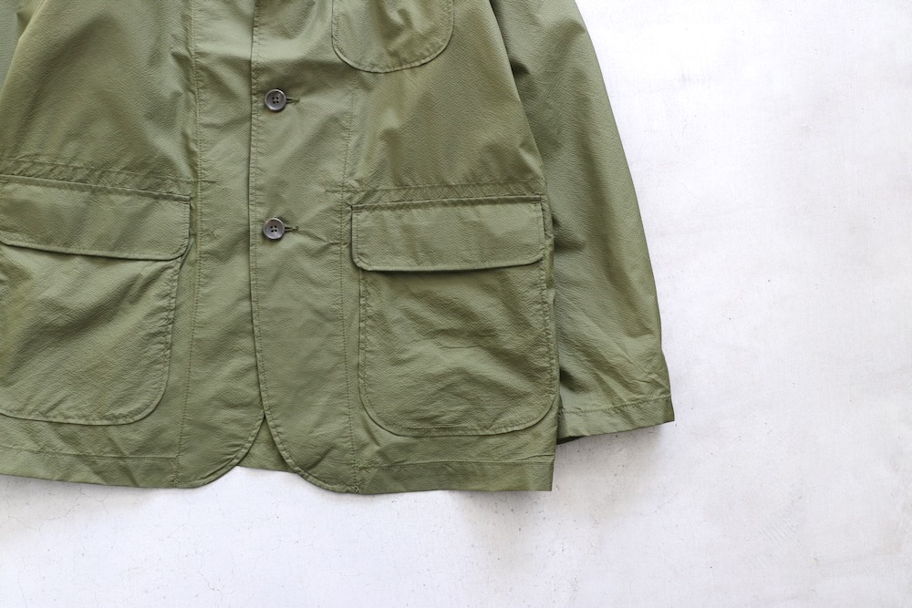 Engineered Garments (󥸥˥ɥ) "Loiter Jacket - Nylon Micro Ripstop"