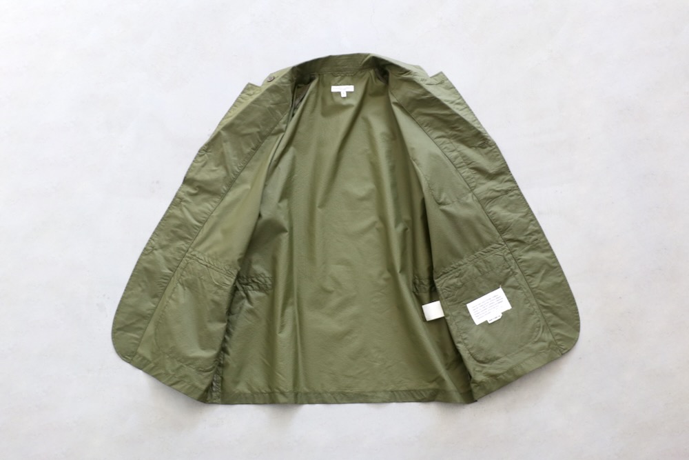 Engineered Garments (󥸥˥ɥ) "Loiter Jacket - Nylon Micro Ripstop"