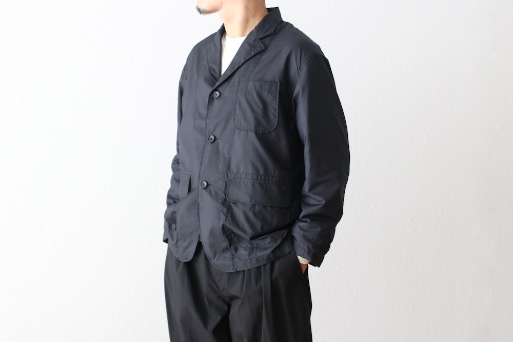 Engineered Garments (󥸥˥ɥ) "Loiter Jacket - Nylon Micro Ripstop"