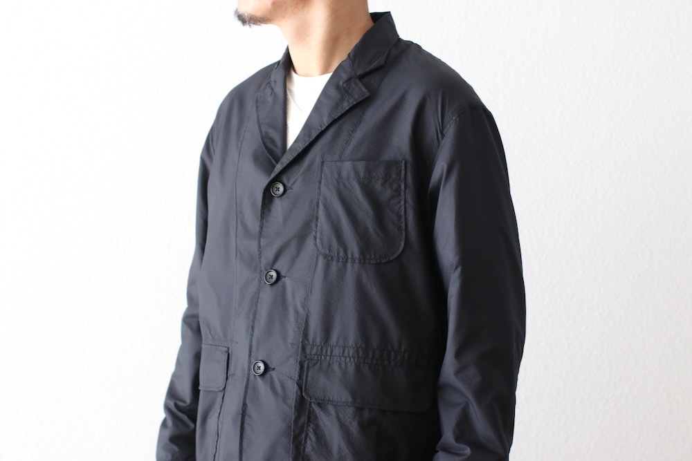 Engineered Garments (󥸥˥ɥ) "Loiter Jacket - Nylon Micro Ripstop"