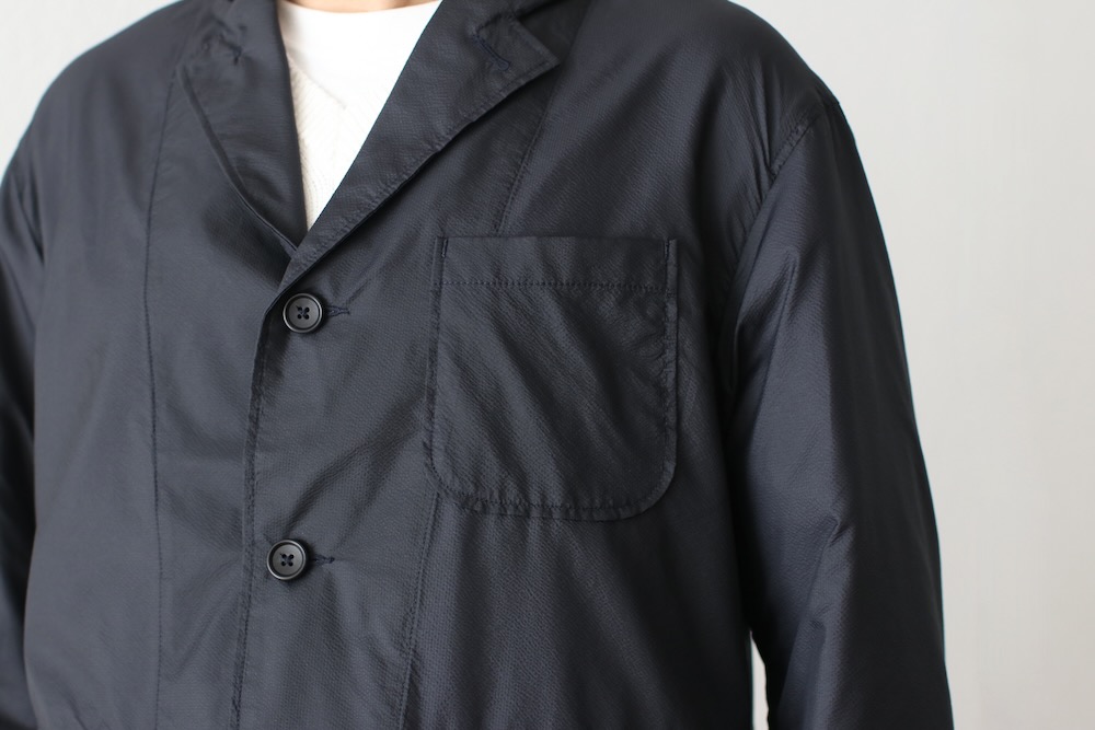 Engineered Garments (󥸥˥ɥ) "Loiter Jacket - Nylon Micro Ripstop"
